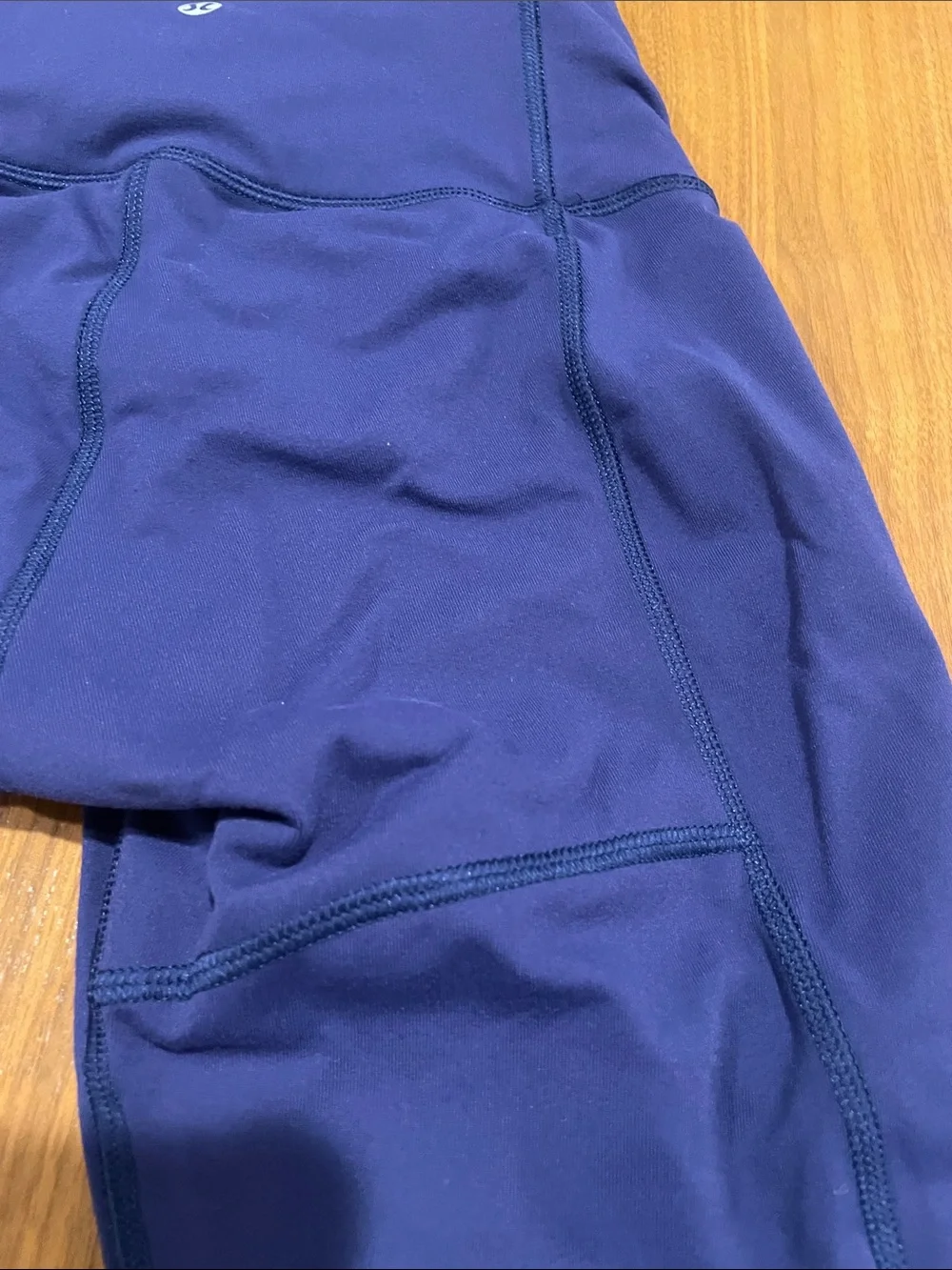 lululemon athletica Deep Purple Leggings